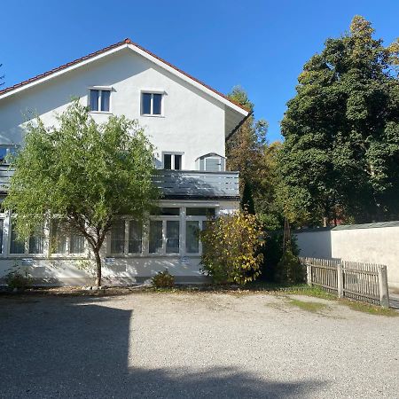 Ferienwohnung Am Franziskanergarten Bad Tölz Eksteriør billede