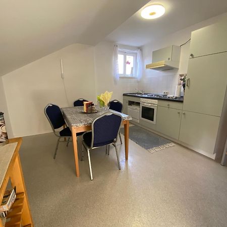 Ferienwohnung Am Franziskanergarten Bad Tölz Værelse billede