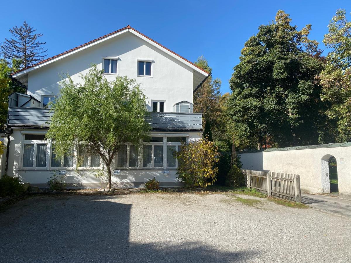 Ferienwohnung Am Franziskanergarten Bad Tölz Eksteriør billede