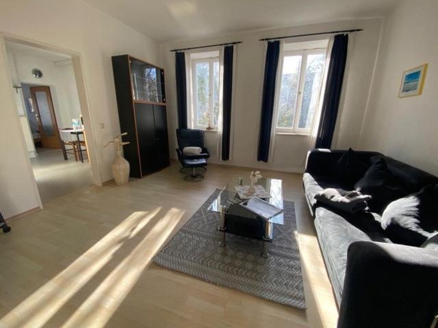Ferienwohnung Am Franziskanergarten Bad Tölz Værelse billede