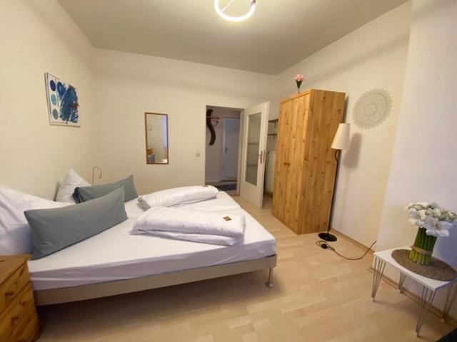 Ferienwohnung Am Franziskanergarten Bad Tölz Værelse billede