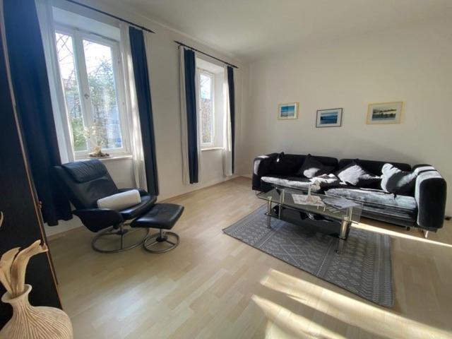 Ferienwohnung Am Franziskanergarten Bad Tölz Værelse billede