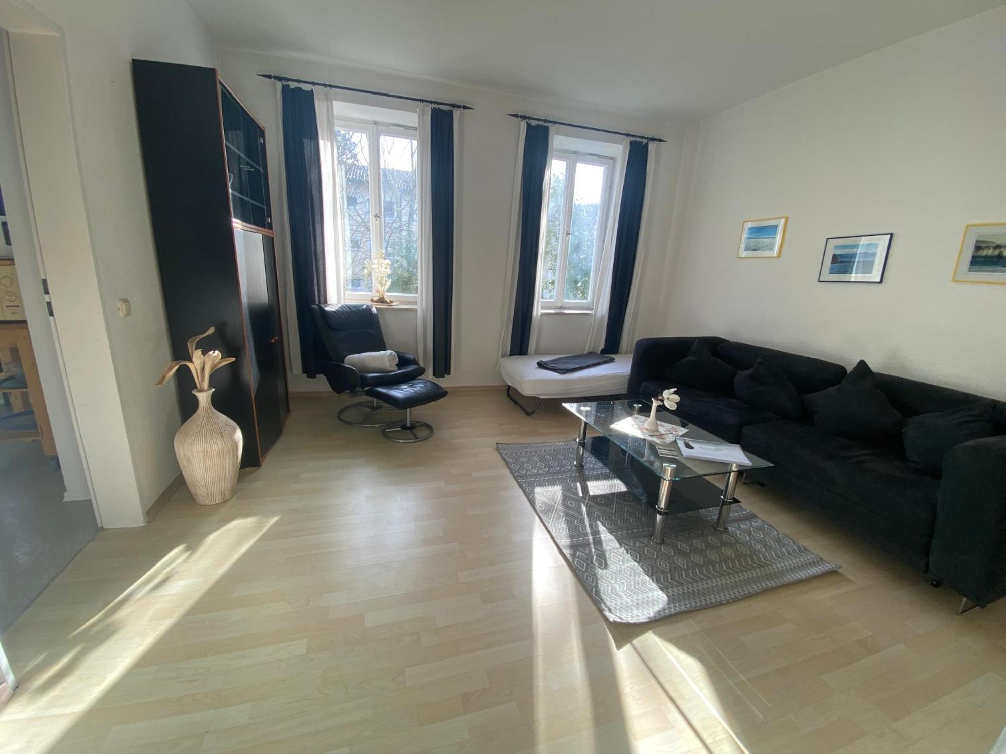 Ferienwohnung Am Franziskanergarten Bad Tölz Værelse billede
