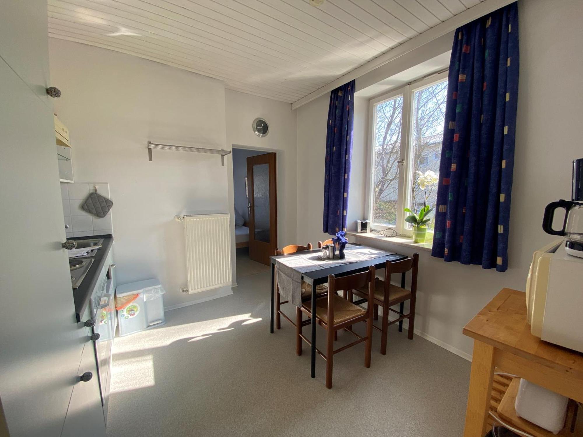 Ferienwohnung Am Franziskanergarten Bad Tölz Værelse billede