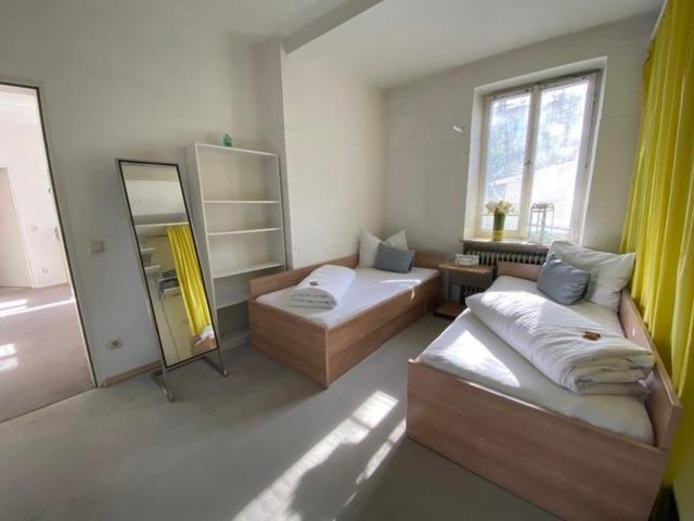 Ferienwohnung Am Franziskanergarten Bad Tölz Værelse billede