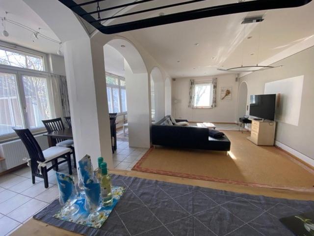 Ferienwohnung Am Franziskanergarten Bad Tölz Værelse billede