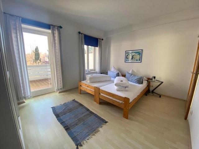 Ferienwohnung Am Franziskanergarten Bad Tölz Værelse billede