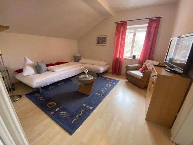 Ferienwohnung Am Franziskanergarten Bad Tölz Værelse billede