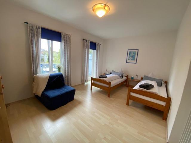 Ferienwohnung Am Franziskanergarten Bad Tölz Værelse billede