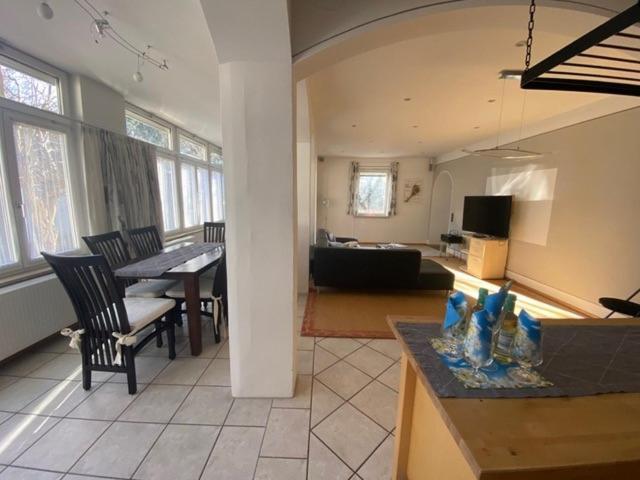 Ferienwohnung Am Franziskanergarten Bad Tölz Værelse billede