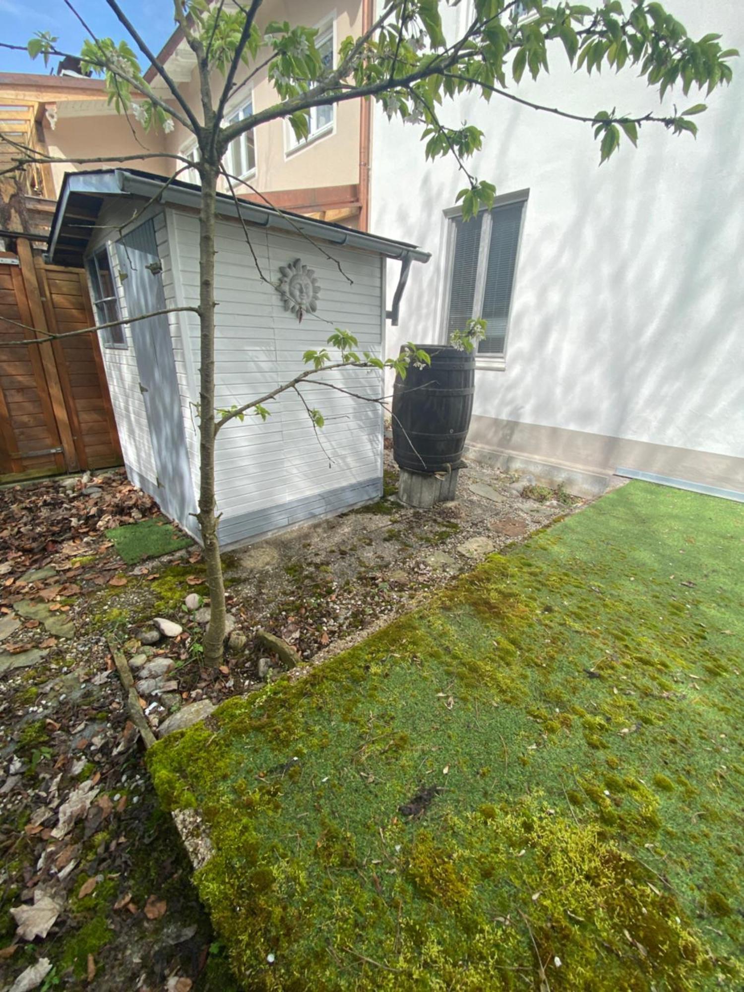 Ferienwohnung Am Franziskanergarten Bad Tölz Værelse billede