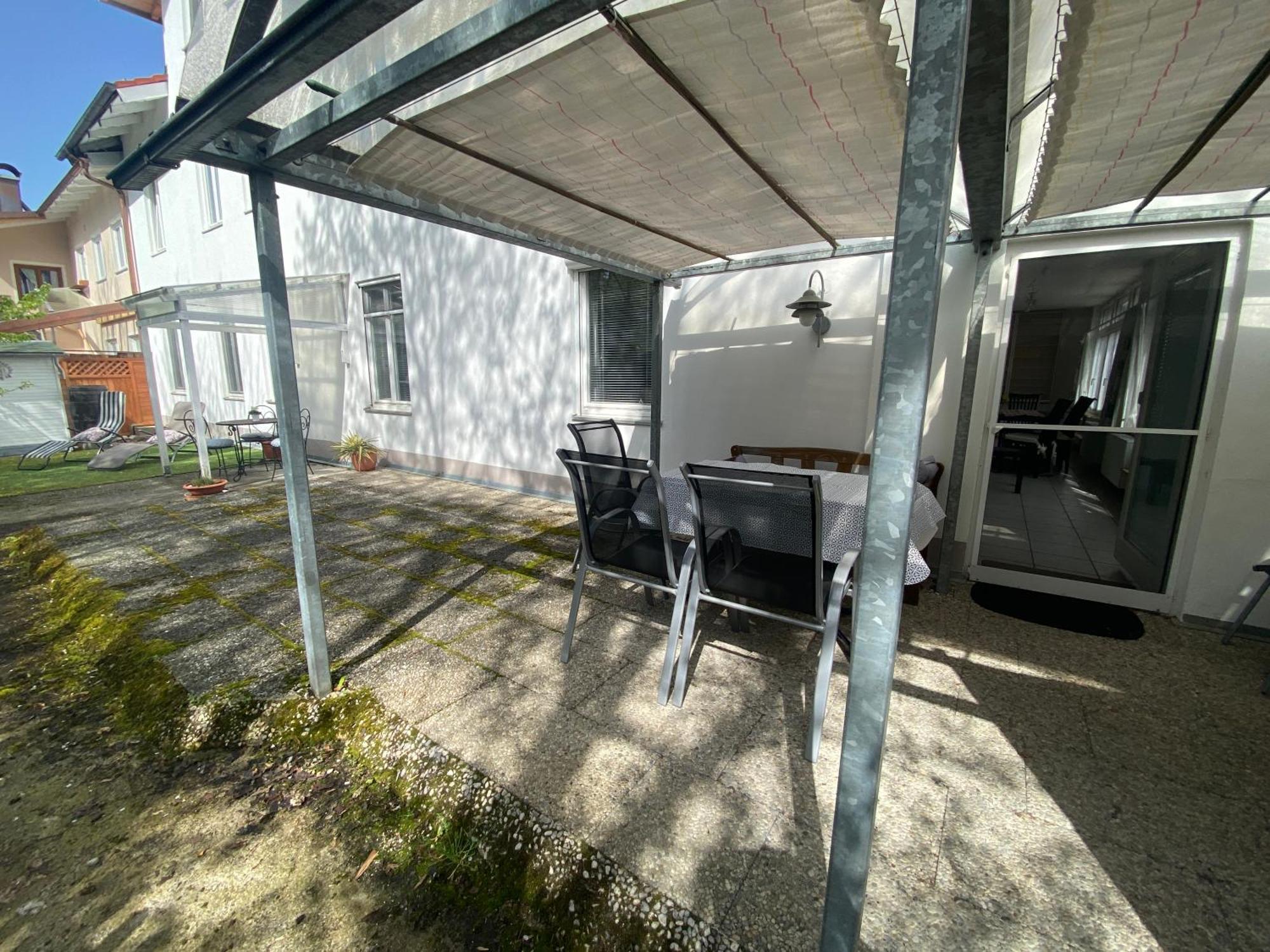 Ferienwohnung Am Franziskanergarten Bad Tölz Værelse billede