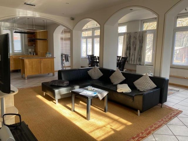 Ferienwohnung Am Franziskanergarten Bad Tölz Værelse billede