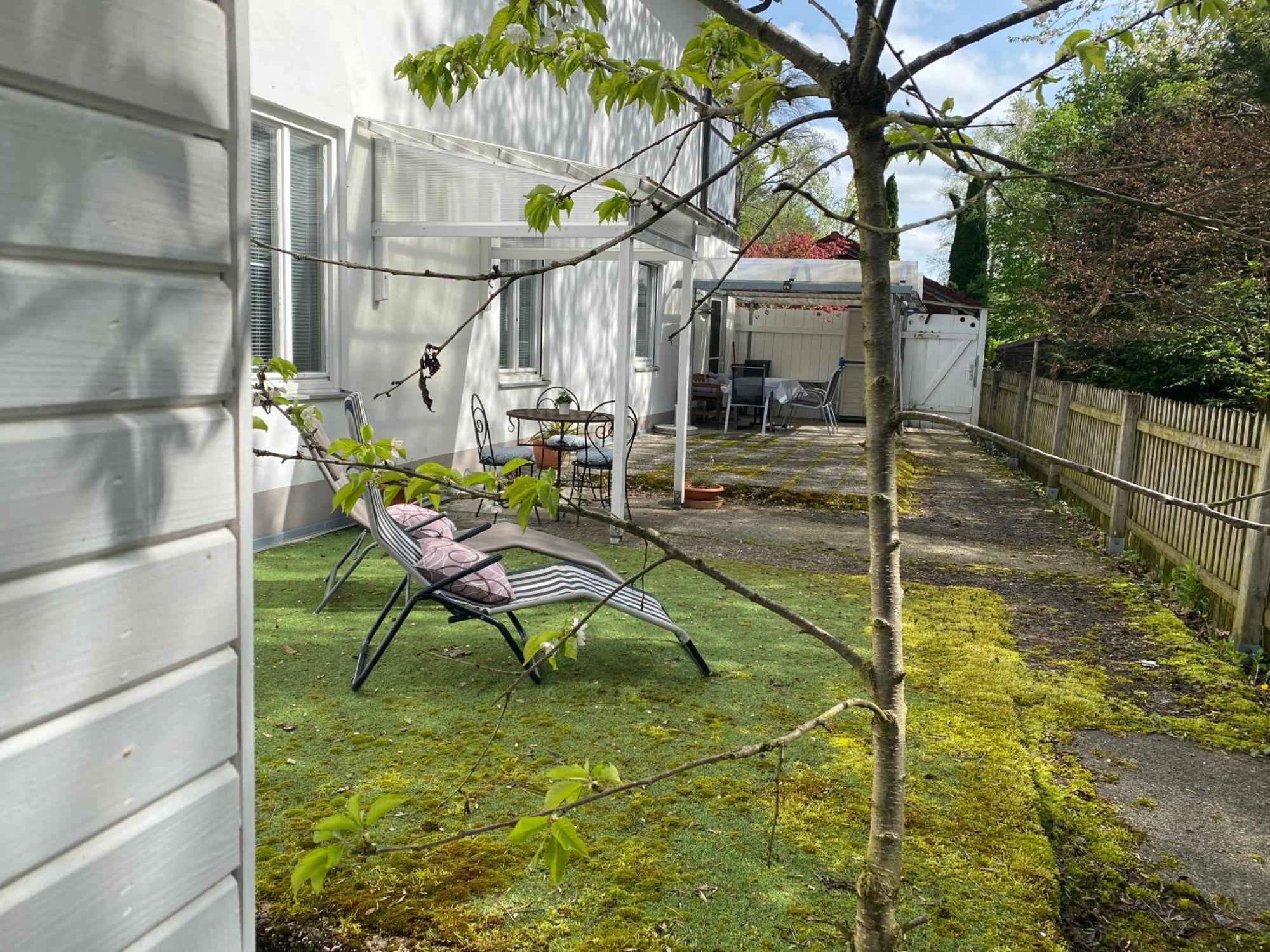 Ferienwohnung Am Franziskanergarten Bad Tölz Værelse billede