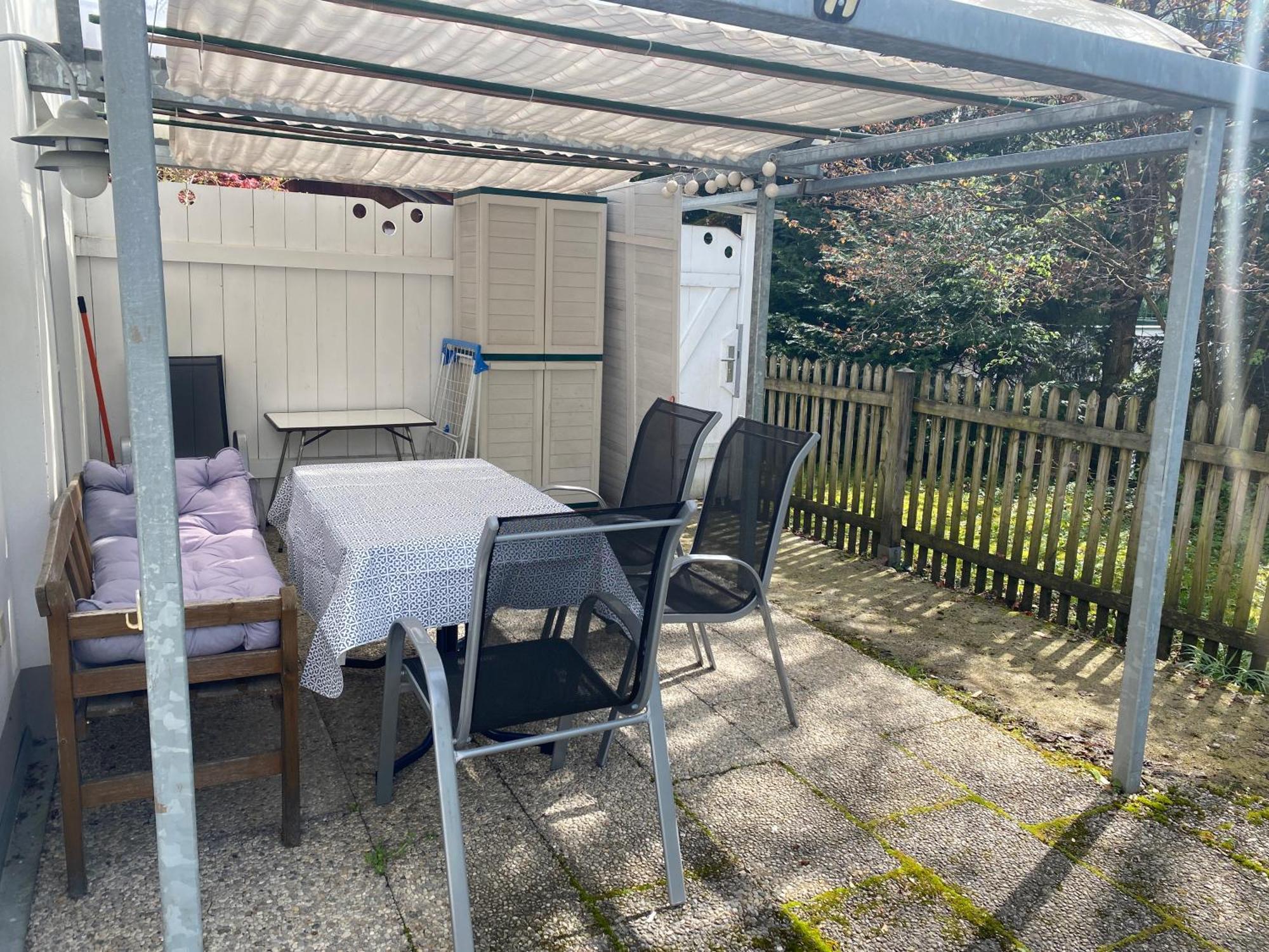 Ferienwohnung Am Franziskanergarten Bad Tölz Værelse billede