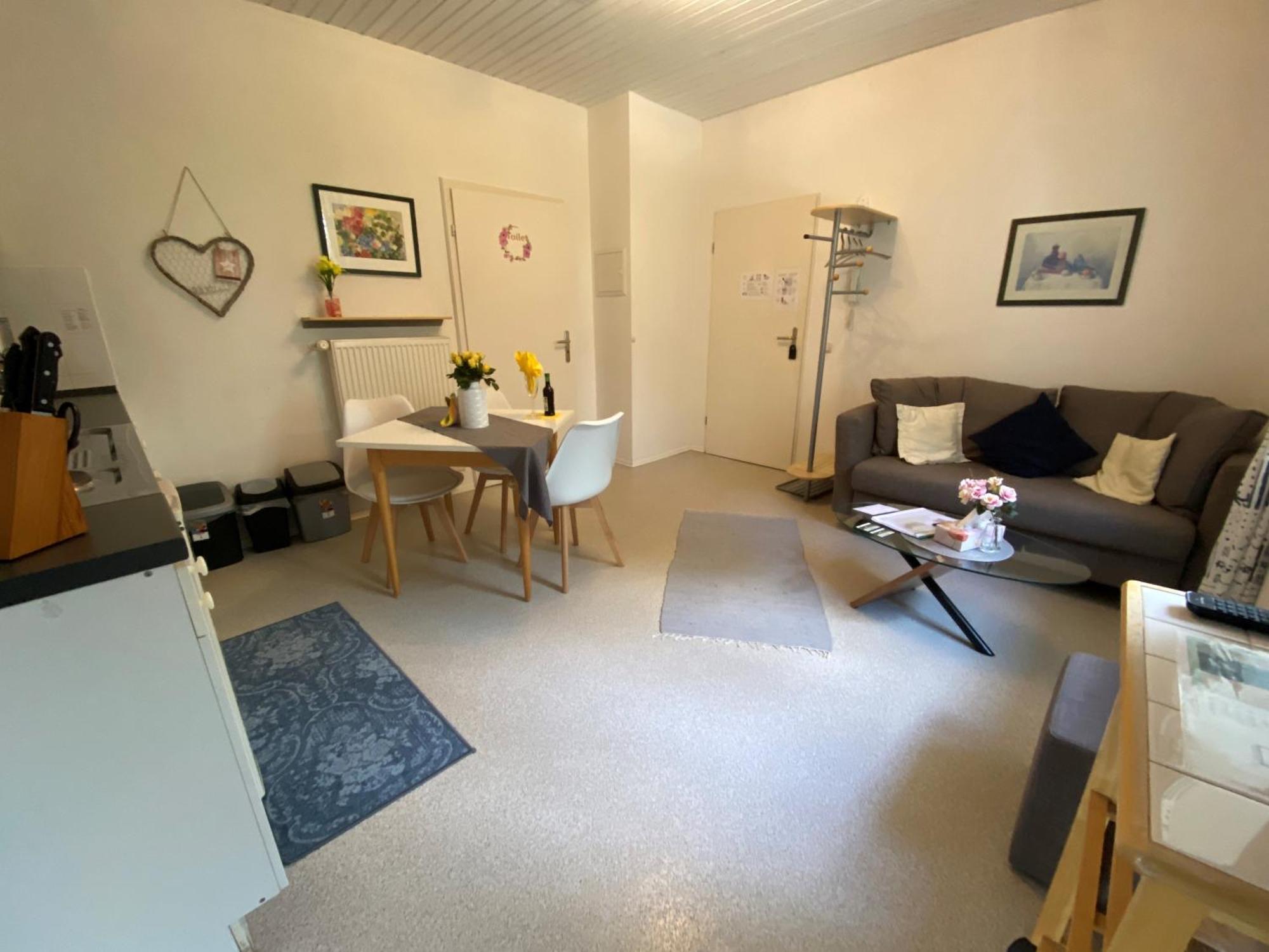 Ferienwohnung Am Franziskanergarten Bad Tölz Værelse billede
