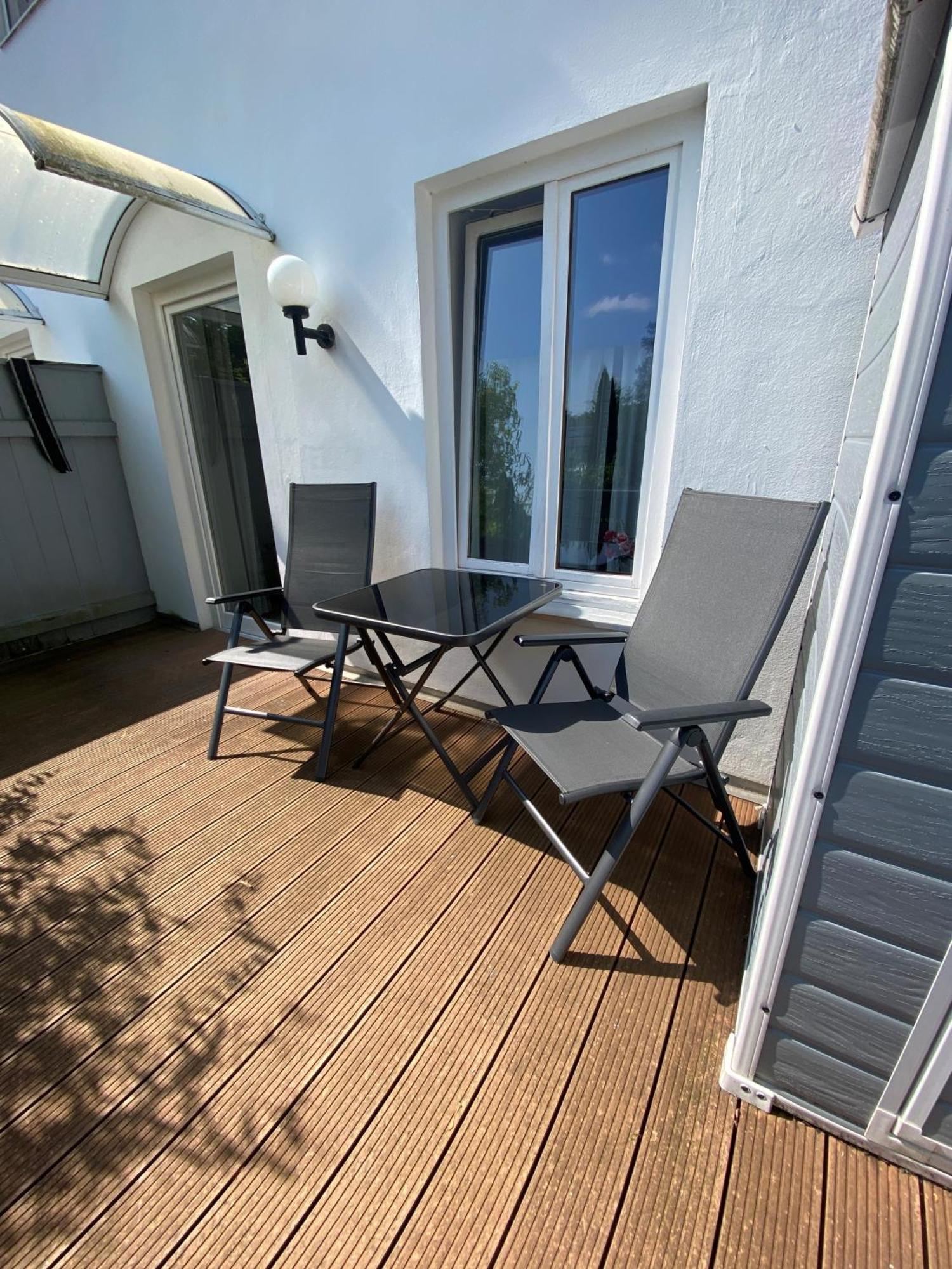 Ferienwohnung Am Franziskanergarten Bad Tölz Værelse billede