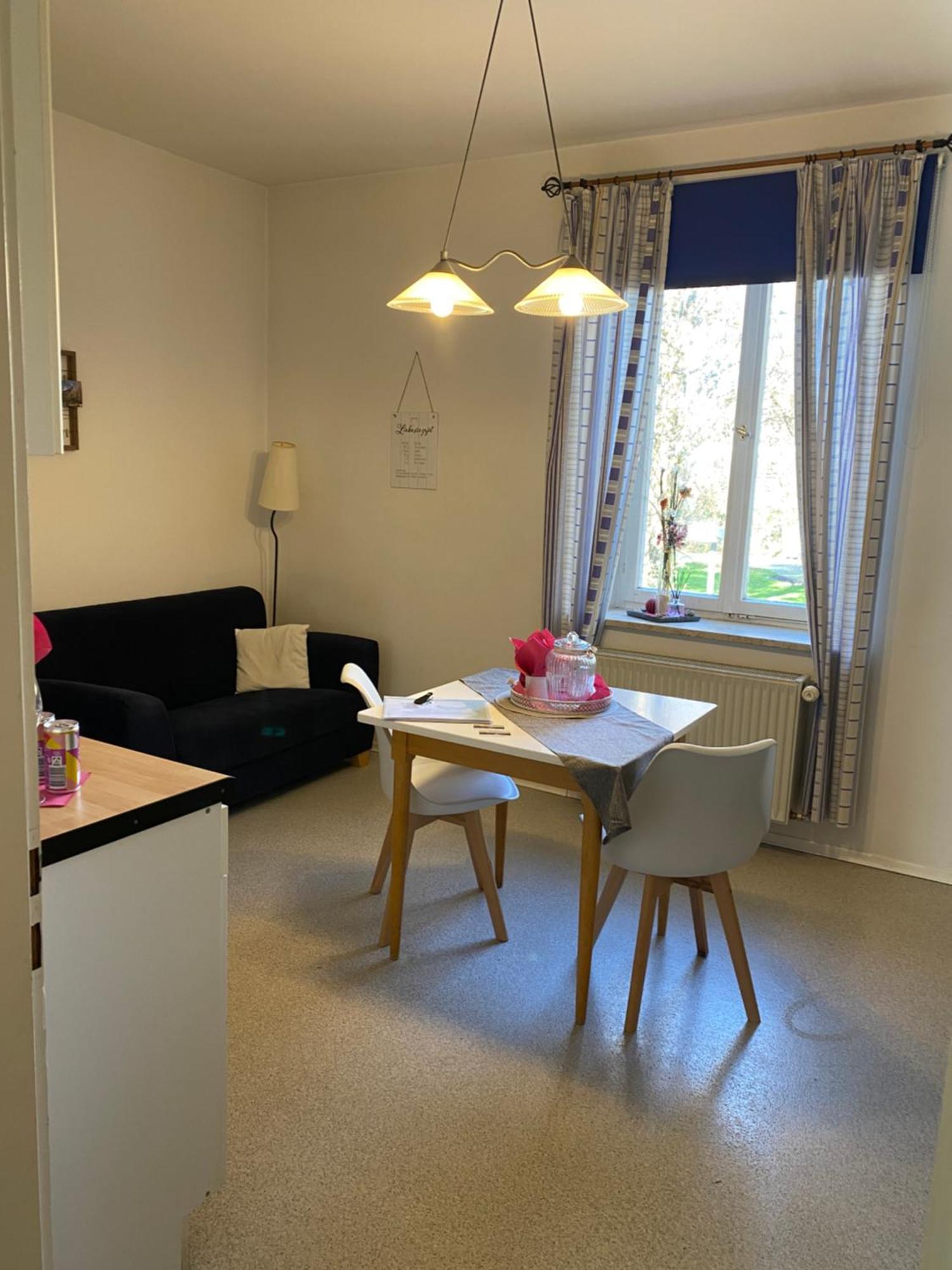 Ferienwohnung Am Franziskanergarten Bad Tölz Værelse billede