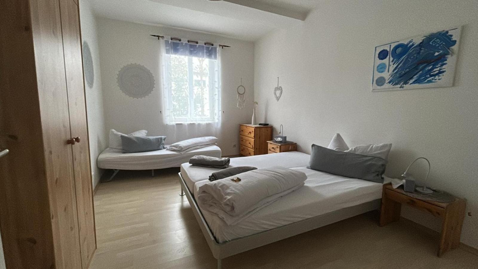 Ferienwohnung Am Franziskanergarten Bad Tölz Værelse billede