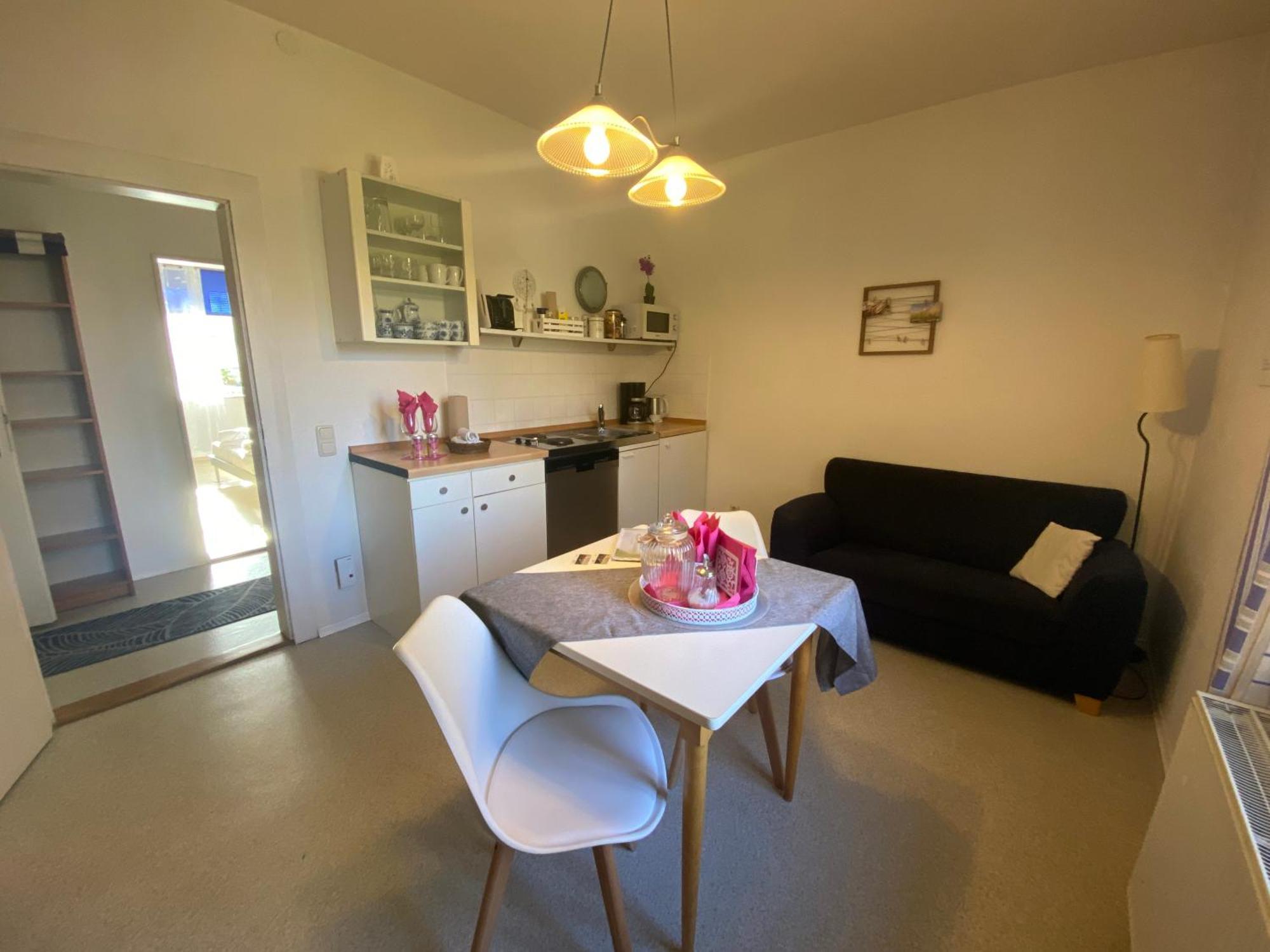 Ferienwohnung Am Franziskanergarten Bad Tölz Værelse billede