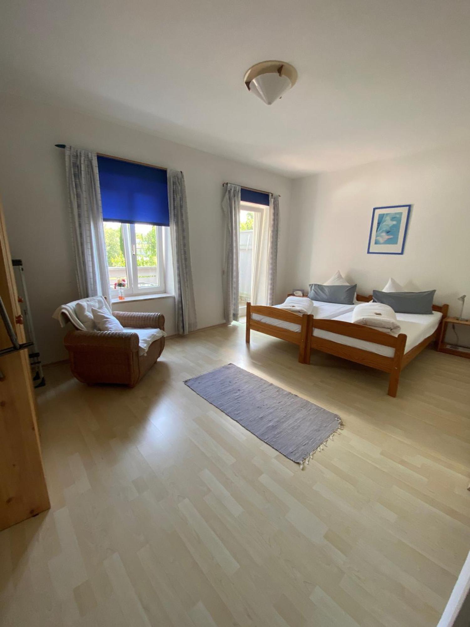 Ferienwohnung Am Franziskanergarten Bad Tölz Værelse billede