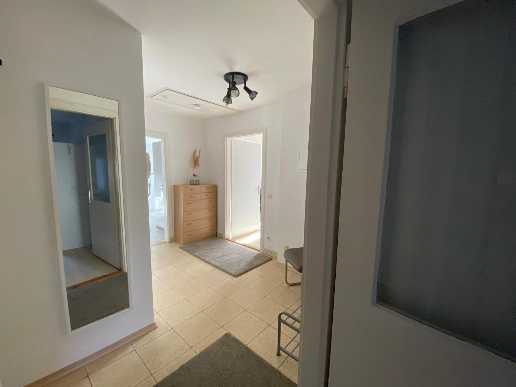 Ferienwohnung Am Franziskanergarten Bad Tölz Værelse billede