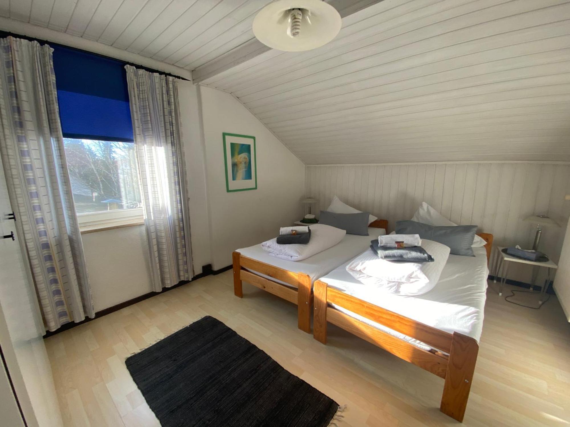 Ferienwohnung Am Franziskanergarten Bad Tölz Værelse billede